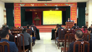 Thanh Oai, Hà Nội: Chương trình OCOP tiêu chí bắt buộc trong xây dựng nông thôn mới