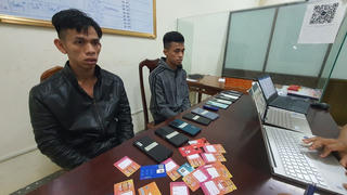 Đắk Lắk: Tạm giữ 2 đối tượng lừa cho vay tiền qua mạng xã hội, chiếm đoạt hơn 5 tỷ đồng