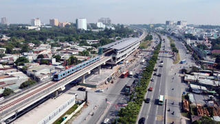 TPHCM vận hành thử toàn tuyến metro số 1
