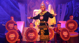  Bế mạc Liên hoan Tuồng và Dân ca toàn quốc - 2022