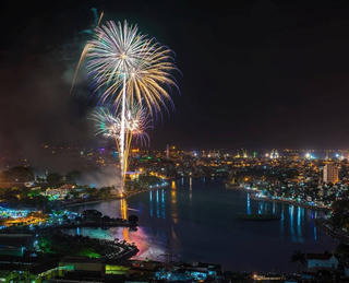 Hải Phòng: Tổ chức bắn pháo hoa tại 13 điểm