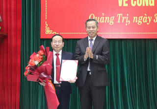 Quảng Trị: Điều động, bổ nhiệm nhiều cán bộ chủ chốt từ tháng 11/2023