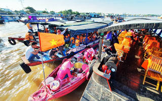 Lối mở cho du lịch Đồng bằng sông Cửu Long – Bài cuối: Đẩy mạnh liên kết, xóa tư duy mùa vụ