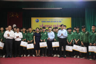 Formosa hợp tác đào tạo nguồn nhân lực