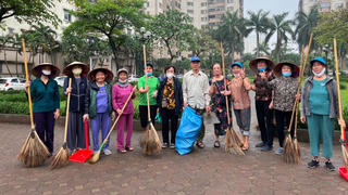 Nhân rộng mô hình hay từ cơ sở
