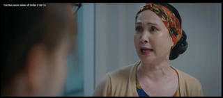 'Thương ngày nắng về P2' tập 15: Bà Hiền bắt vợ chồng Vân Khánh trả nợ thay chị Thương