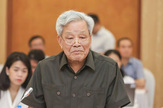 “Khi dân cần Mặt trận có, khi dân khó có Mặt trận”