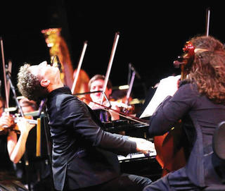 Nghệ sĩ dương cầm Pháp trở lại Việt Nam