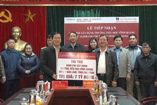 Cao Bằng: Huyện Bảo Lâm tiếp nhận 8,35 tỷ đồng hỗ trợ xây dựng nhà Đại đoàn kết
