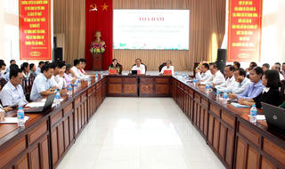 Hậu Giang: Triển khai hiệu quả Chỉ thị 38-CT/TW của Ban Bí thư về “Đẩy mạnh công tác bảo hiểm y tế trong tình hình mới”