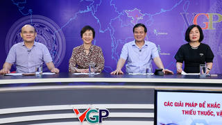 Khắc phục thiếu thuốc, vật tư y tế: Gỡ cả cơ chế lẫn con người