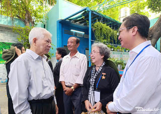 Đoàn Thanh niên các Cơ quan Trung ương Cục miền Nam: 50 năm tự hào sáng mãi ngọn lửa thanh niên