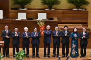 Kỳ họp thứ 7, Quốc hội khóa XV: Bảo đảm chất lượng lập pháp cao nhất