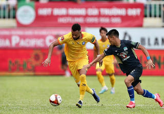 V.League 2023 - 2024: Đọ sức căng thẳng giữa “phố núi” và “phố biển”
