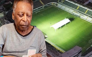 Brazil chuẩn bị tang lễ cho Pele