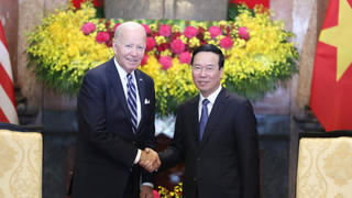 Việt Nam - Hoa Kỳ: Tiếp nối nỗ lực để tiến xa hơn nữa