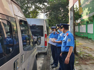 Thành lập 4 đoàn kiểm tra hoạt động kinh doanh vận tải