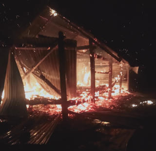 Quảng Nam: Xác định danh tính 2 người tử vong trong vụ cháy nhà