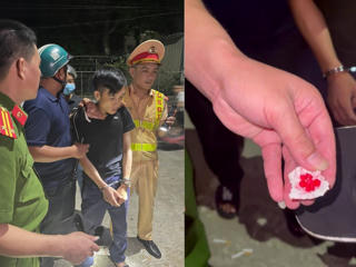 Khởi tố đối tượng mua ma tuý về tàng trữ để sử dụng