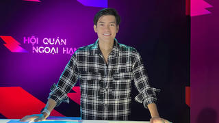 Nhan Phúc Vinh: Soái ca 'làng mẫu', rẽ hướng diễn xuất vì muốn làm mới hình ảnh