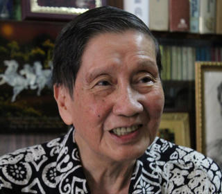 Viết bằng tấm lòng thì tác phẩm sẽ có sức sống