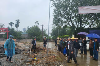 Chủ tịch Hà Nội chỉ đạo huyện Chương Mỹ làm rõ việc dân tố bị dựng khống hồ sơ làm sổ đỏ