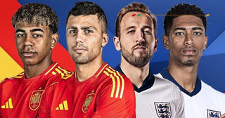 Chung kết EURO 2024: Tây Ban Nha quyết đấu với Anh đêm nay