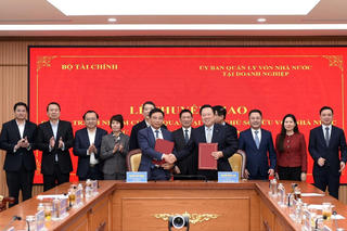 Bộ Tài chính tiếp nhận quản lý 18 tập đoàn, tổng công ty