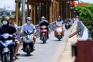 Thời tiết ngày Quốc khánh 2-9: Nhiều nơi trời nắng, chiều tối có mưa dông