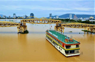 Đà Nẵng chấp thuận chủ trương đầu tư dự án du lịch đường thủy gần 10.000 tỷ đồng