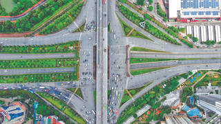 Hà Nội nhìn từ trên cao