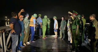 Nam Định: Khắc phục sự cố cầu phao Ninh Cường