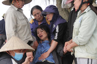 Vụ tai nạn làm 4 người thương vong: Tạm giữ hình sự tài xế xe tải