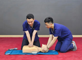 Khoảng trống sơ cấp cứu ban đầu