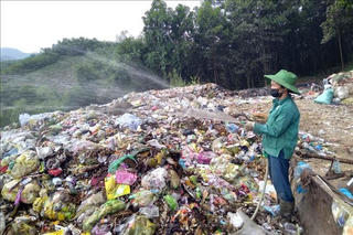 Thách thức giảm phát thải chất POP