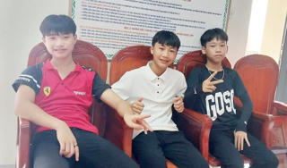 Tuyên dương 3 nam sinh dũng cảm cứu người đuối nước