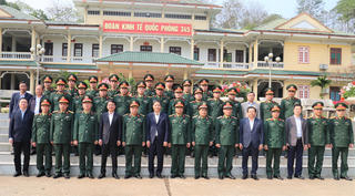 Lào Cai: 'Gần dân, sát cơ sở' để thực hiện tốt Nghị quyết Trung ương 8 khóa XI