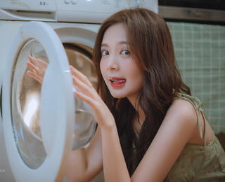 Vẻ đời thường trong trẻo của Ngọc Huyền 'Gara hạnh phúc'