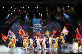 Hào hùng 'Giai điệu Tổ quốc'