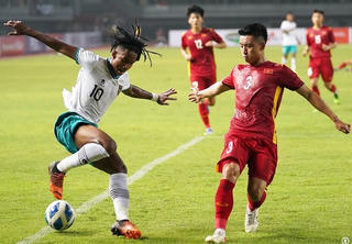 Báo Indonesia lo lắng khi U20 Indonesia tái đấu với U20 Việt Nam