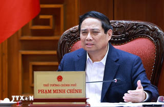 Infographics: Cơ cấu tổ chức 14 bộ, cơ quan thuộc Chính phủ nhiệm kỳ 2021-2026