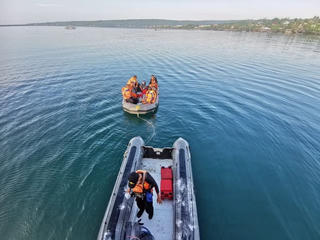 Ít nhất 15 người thiệt mạng trong vụ chìm phà ở Indonesia