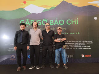 Vân Hồ - Dòng chảy ý tưởng