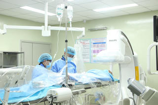Quảng Nam: Thành lập Trung tâm cấp cứu tim mạch và đột quỵ gần 200 tỷ đồng