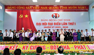 Xã Phú Ninh, TP Đà Nẵng: Đẩy mạnh phát triển kinh tế theo hướng tăng trưởng nhanh, bền vững