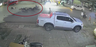 Hà Giang: Vụ TNGT khiến 6 người thương vong trong đêm Trung thu