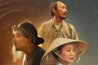 Hé lộ tạo hình già cỗi của Trấn Thành trong 'Đất rừng phương Nam'