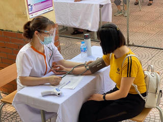 Ngày 18/7: Thêm 840 ca Covid-19, còn 29 ca nặng
