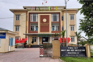 Cách chức 1 Chủ tịch UBND phường ở Quảng Trị