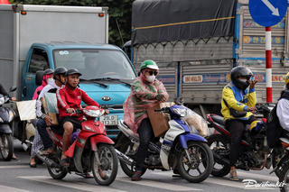 Miền Bắc đón đợt không khí lạnh mới từ chiều nay